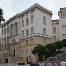 1 Słowiański Square in Zielona Góra