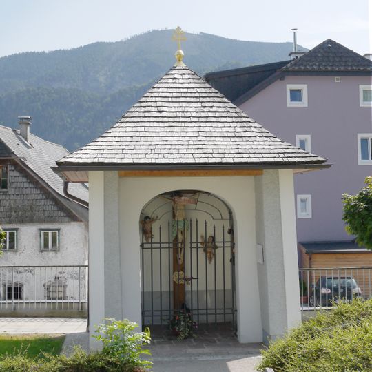 Hofkapelle, Severinkapelle