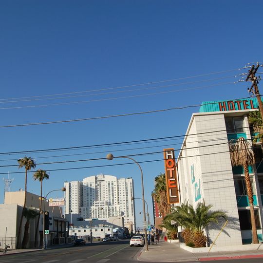 District historique du Las Vegas High School Neighborhood