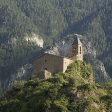 Santa Maria i Sant Bernabé de Josa