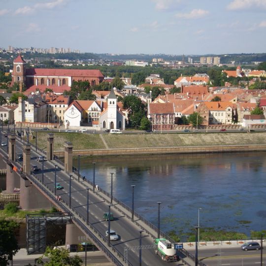 Vytautas the Great Bridge