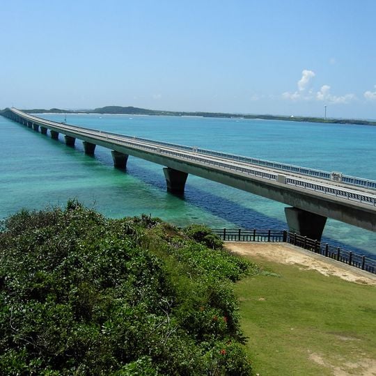 Ikema Bridge