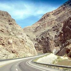 Virgin River Gorge