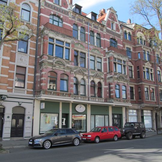 Deisterstraße 58, Hannover