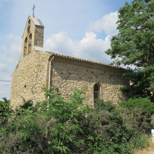 Église Sainte-Anne de Barcelonne
