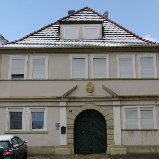 Ehemals Amtmannshaus