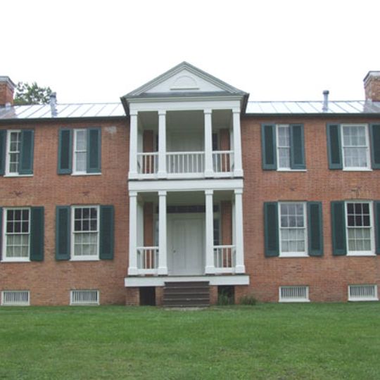 Riverside, The Farnsley-Moremen Landing