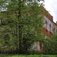 Церковь Боголюбской иконы Божией Матери (Большие Лужки)