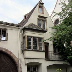 Ancienne ferme, 13 rue Martin Bucer, Strasbourg