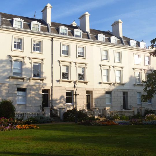 12 And 12A, Dane John