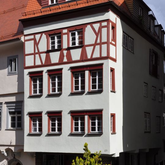 House Marktstraße 49