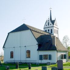 Mockfjärds kyrka