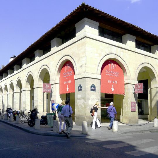 Marché Saint-Germain