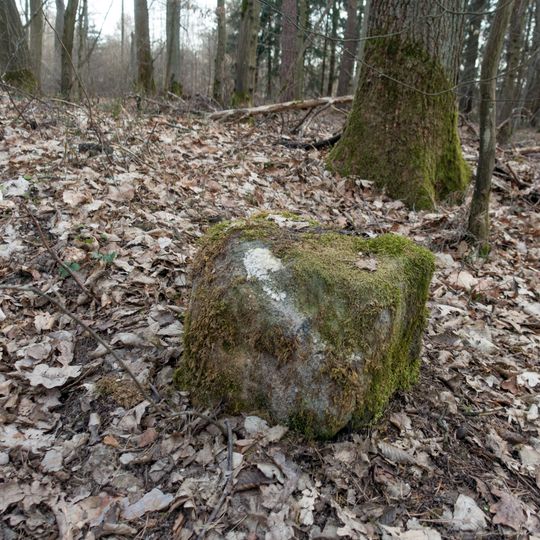 Grenzstein 5 bei Mauschelhof