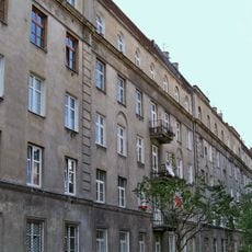 1 Uniwersytecka Street in Warsaw