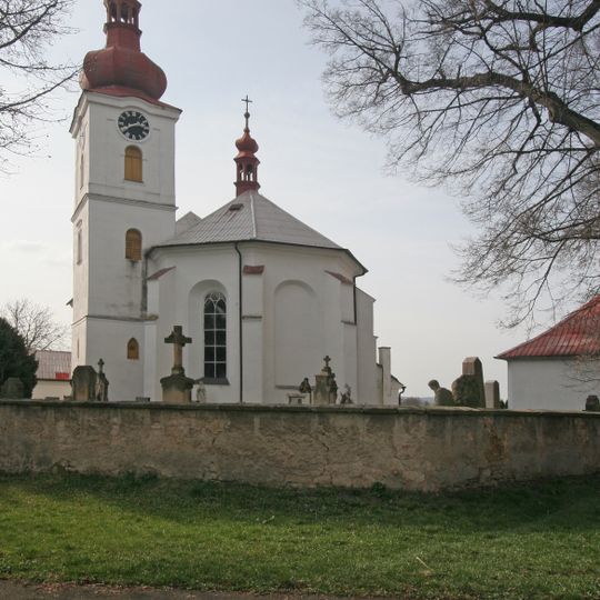 Church of the Assumption of the Virgin Mary