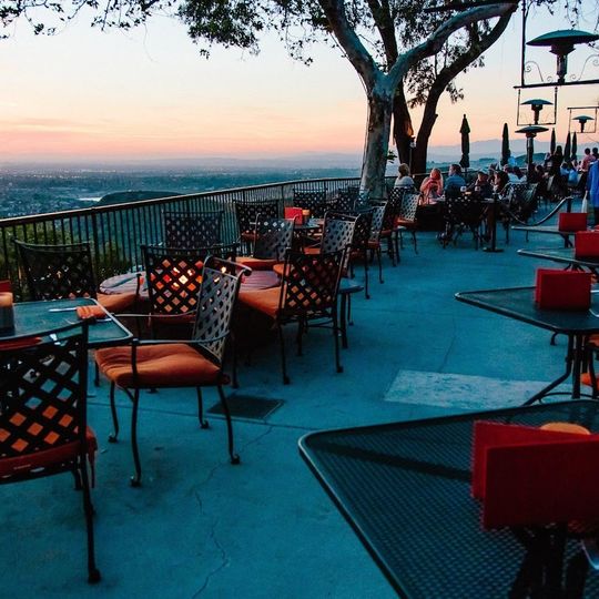 Orange Hill Restaurant