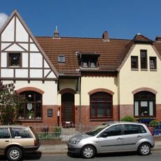 Wohnhaus Henriettenstraße 2