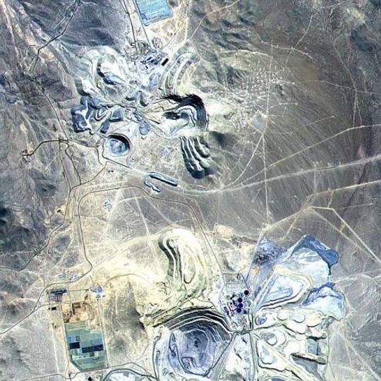 Escondida Mine