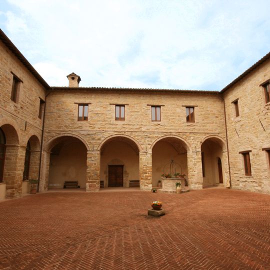 Santa Chiara Monastery