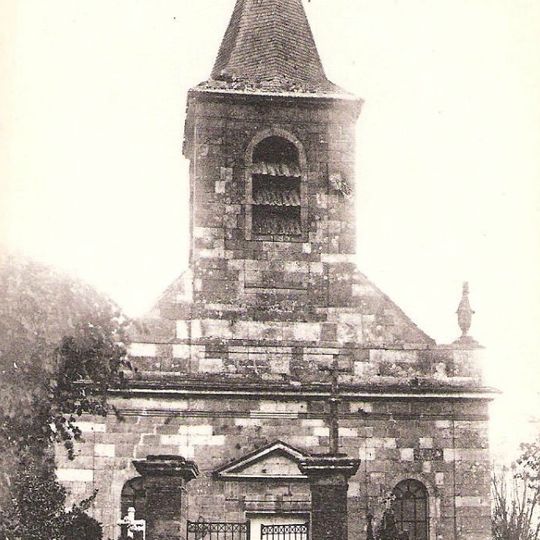 Église Saint-Vinard de Celles-en-Bassigny