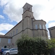 Chapelle du couvent de Dominicains, des sœurs de la Providence de Lectoure