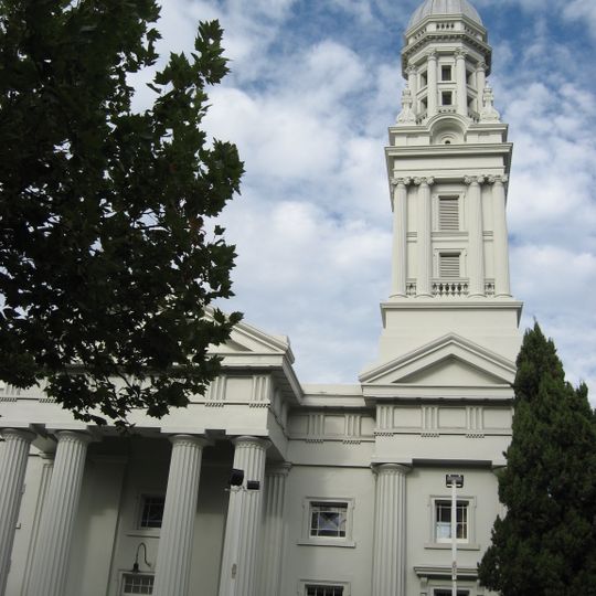 St Andrew's First Presbyterian Church