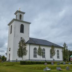 Kyrkås nya kyrka
