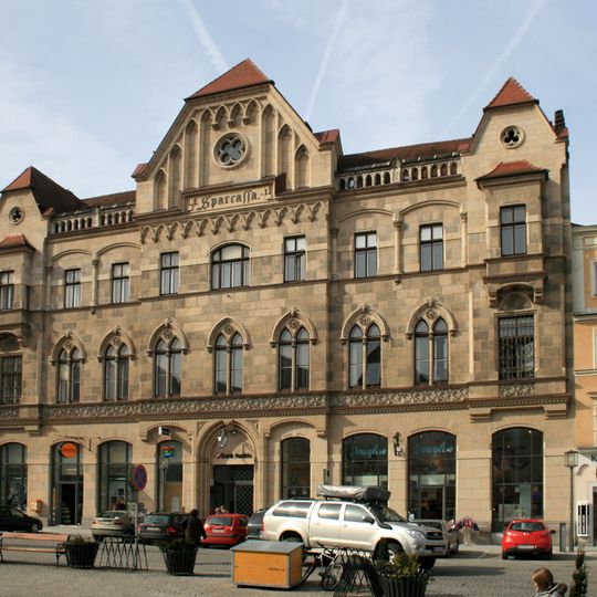 Steyr Stadtplatz 20, 22