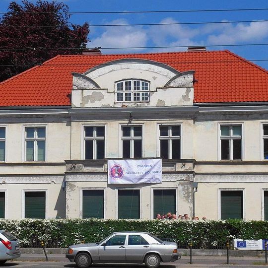 Dawny Dwór Uphagenów w Gdańsku