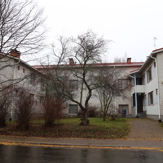 Tampere Artist House