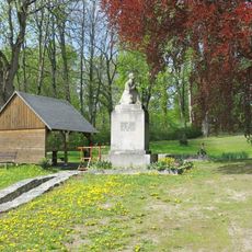 Pomník padlým v 1.světové válce v Polevsku