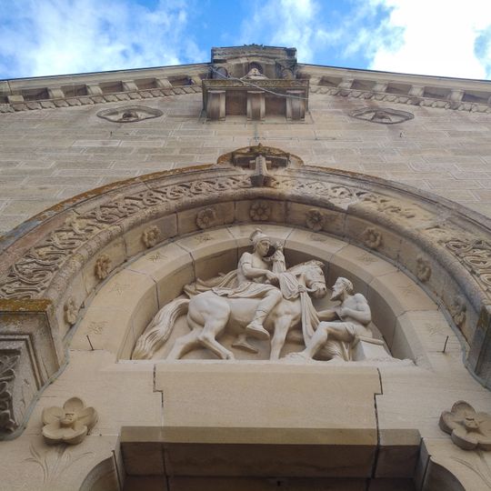 Église Saint-Martin de Nandax
