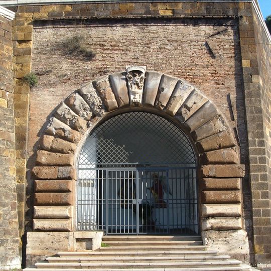 Chiesa della Madonna dell'Arco Oscuro