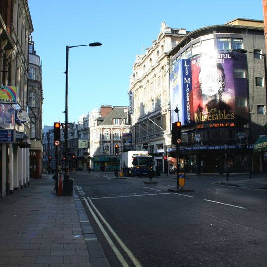 Shaftesbury Avenue