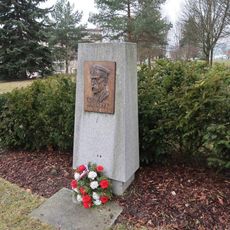 Památník TGM v Hrádku