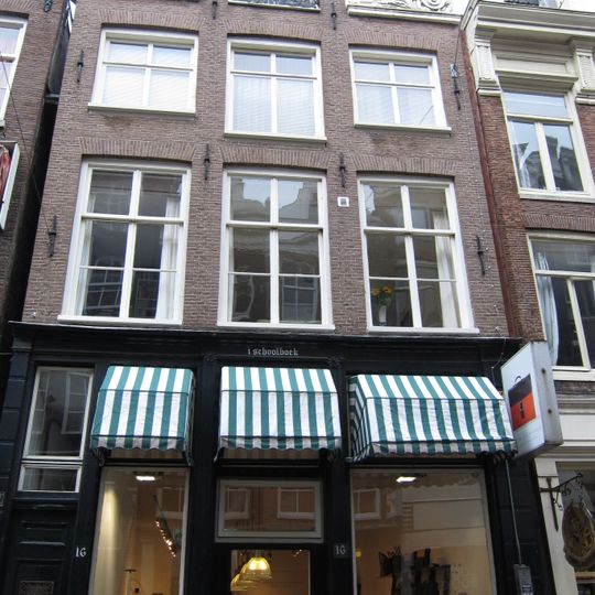 Hartenstraat 16, Amsterdam