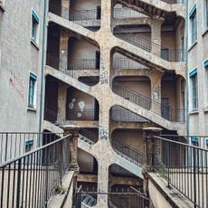 Cour des Voraces