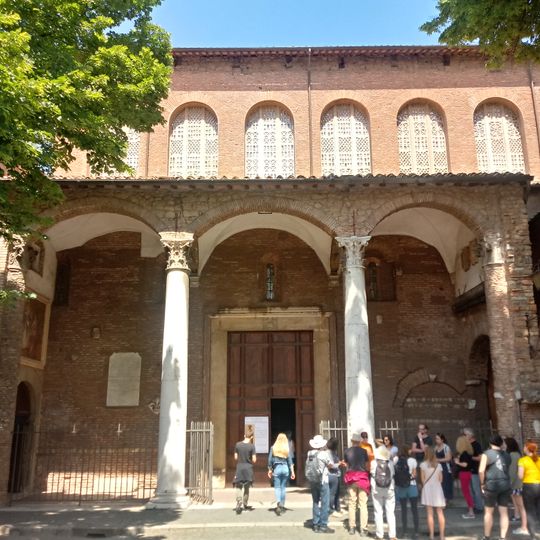 Chiesa di Santa Sabina all'Aventino