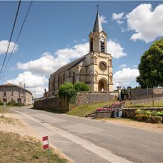 Église Saint-Martin de Cierges-sous-Montfaucon