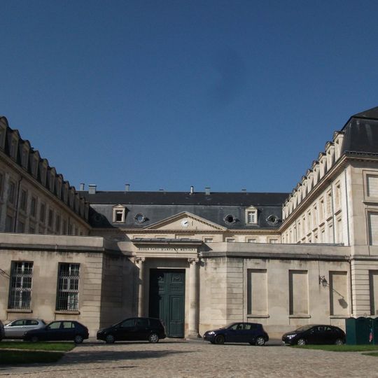 École nationale supérieure d'arts et métiers de Châlons-en-Champagne