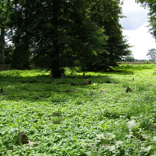 Cmentarz ewangelicki w Fiszewie