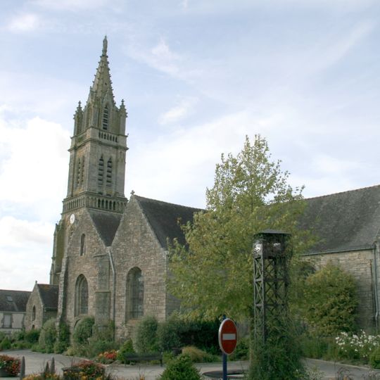 Saint-Jean-Brévelay