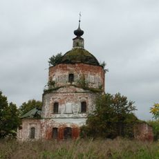 Церковь во имя Святого Дмитрия Солунского (Лобцово)