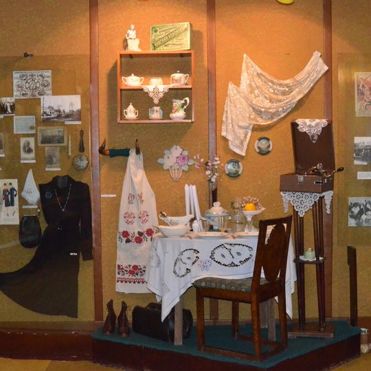 History Museum of Kramatorsk