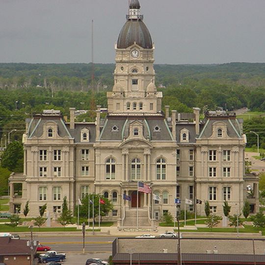 Vigo County Courthouse