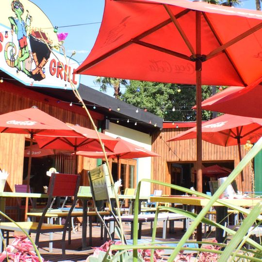 Joe´s Grill San Isidro
