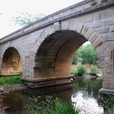 Boisseron Roman bridge