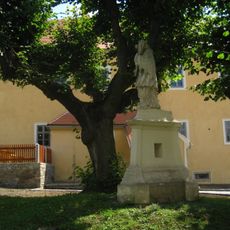 Socha svatého Jana Nepomuckého