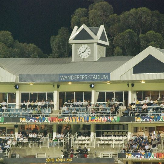 Wanderers Stadium